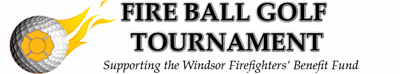 Fire Ball Golf Tournament Website - Register!