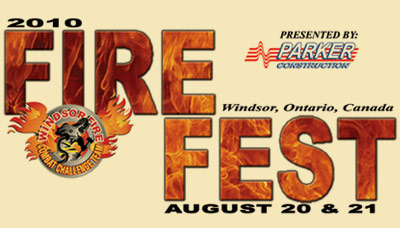 Firefest 2010 information