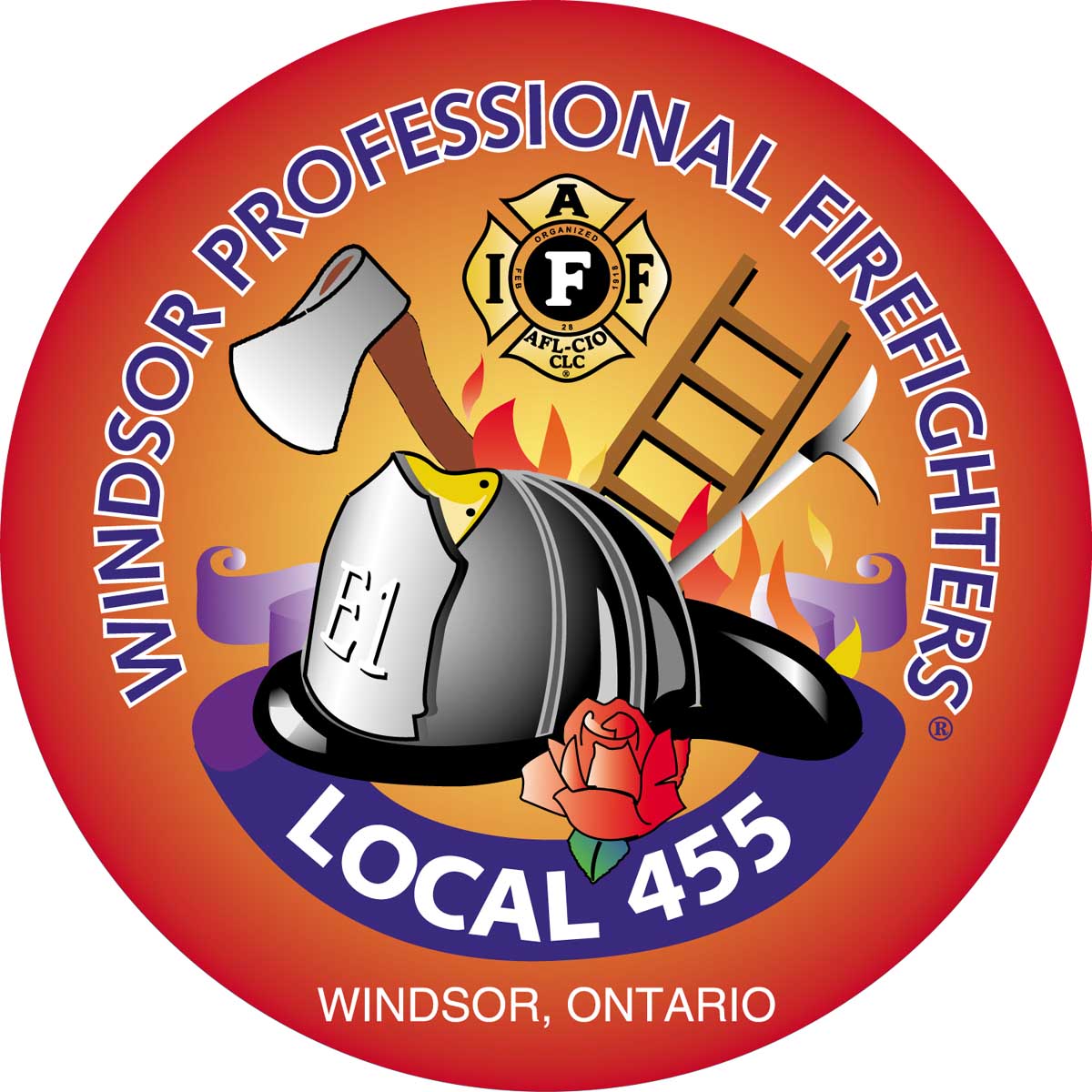 WPFFA - Windsor Firefighters - Home Page