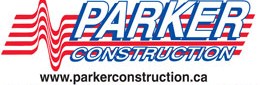 Parker Construction - Supporting Windsor Firefighters Sparky's Toy Drive